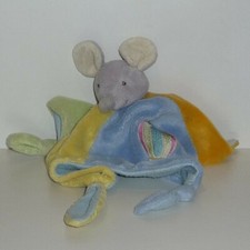 Doudou Souris Gipsy