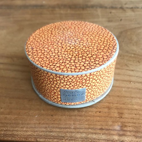 Maquillage vintage n24 - vintage, boîte
