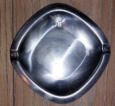 Cendrier Michelin En Métal- TBE