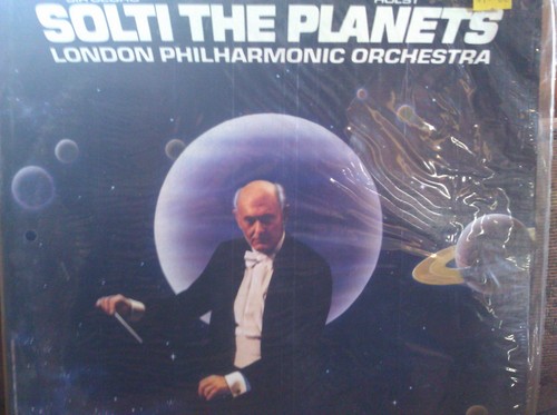 Holst the planets sir - holst,