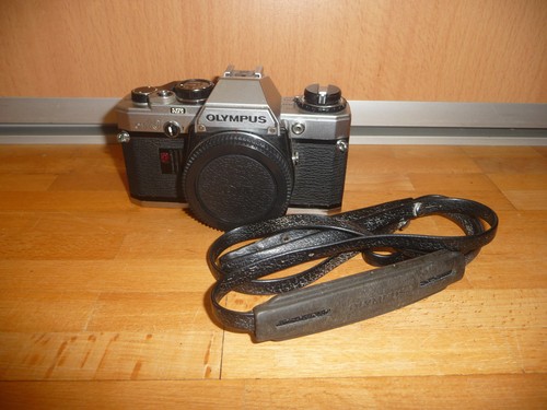 Boitier olympus om10 - olympus,