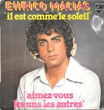 Enrico Macias : Il Est Comme