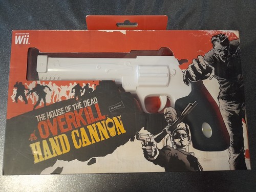 Hand cannon gun - house, of