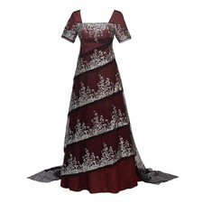 Titanic Cosplay Costume - Red