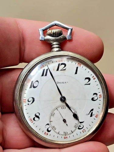 Doxa vintage pocket - doxa, watch