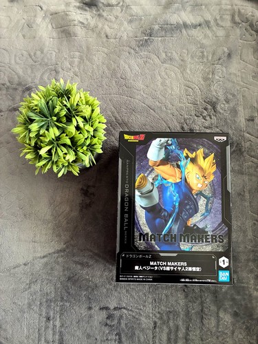 Figurine majin vegeta dragon - figurine,
