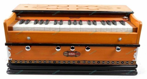 Bina standard harmonium 25 - bina,