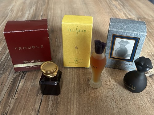 Miniatures parfum boucheron - boucheron, +