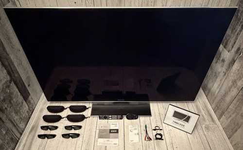 Panasonic viera full - 65”,
