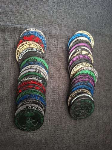 Lot kini collection - kini, (pog)