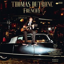 CD THOMAS DUTRONC - FRENCHY EDITION DIGIPACK  14 TITRES