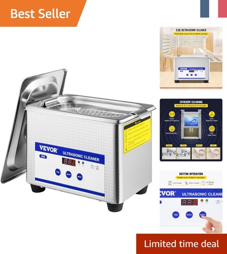 Nettoyeur ultrasons vevor - à,