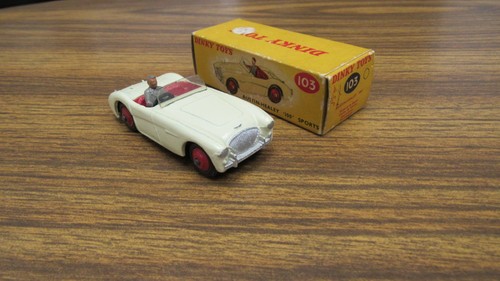 Dinky 103 - dinky,