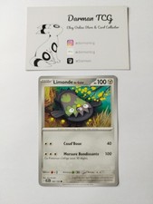 Carte Pokémon - Limonde - 106/159 - EV09 - Aventures Ensemble - JTG