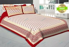 Sanganeri Multi Imprimé Coton