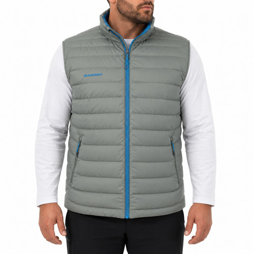 Gilet bodywarmer homme mammut - bodywarmer,
