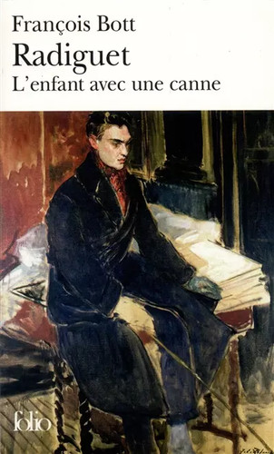 Radiguet enfant avec une - l'enfant,