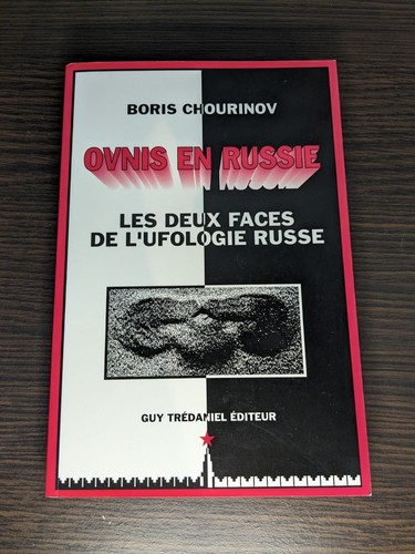 Ovnis russie chourinov ufo - chourinov,