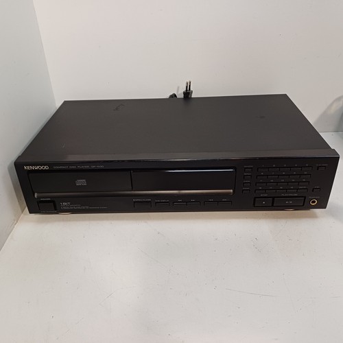 Kenwood 1030 compact disc - compact,