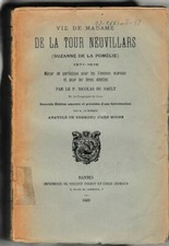 DU SAULT - VIE DE M.DE LA TOUR