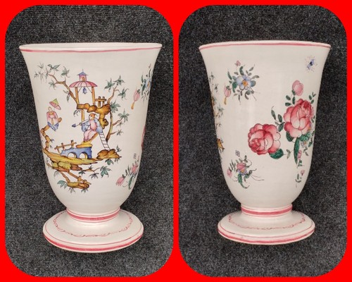 Ancien vase aux - ancien,