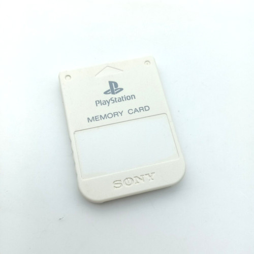 Ps2 blanche translucide memory - blanche,