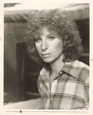 ORIGINAL VINTAGE CINEMA STILL PHOTO MOVIE A STAR IS BORN BARBARA STREISAND