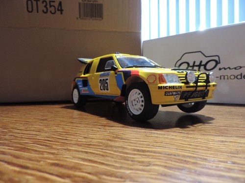 Peugeot 205 turbo grand - 205,