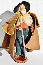 Santon  signé R. DEVOUASSOUX