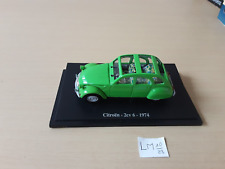 CITROËN 2CV 6, 1974, 1/43e