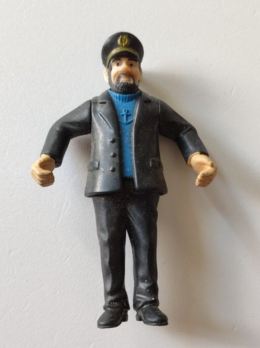 Figurine tintin donald s - figurine, mc