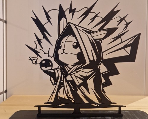 Pikachu jedi avec - pikachu, sa