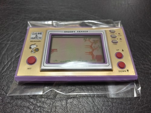 Game watch nintendo wide - watch,