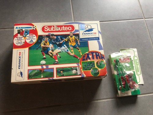 Subbuteo france coupe - 98, du