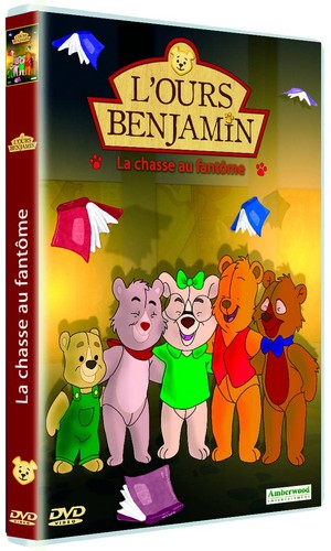 Ours benjamin la chasse au - l'ours,