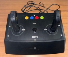 Manette d'arcade XBOX 360 HORI Twin Stick EX virtuelle sans boîte utilisation...