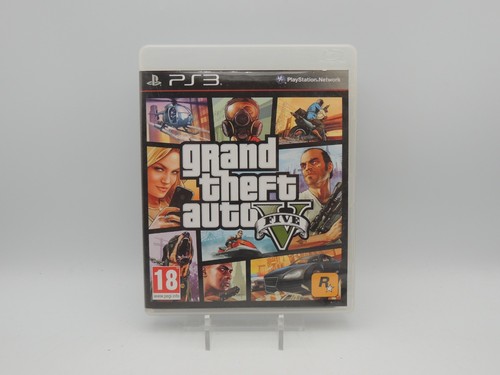 Jeu playstation grand - 3,