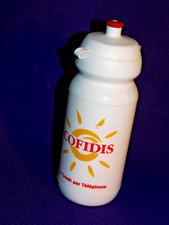 CYCLISME BIDON CYCLISME TEAM COFIDIS  TOUR DE FRANCE  CARAVANE  FONCTIONNEL