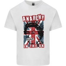 Anarchie Au Royaume-Uni