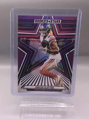 Panini rookies and - rookies, 2024