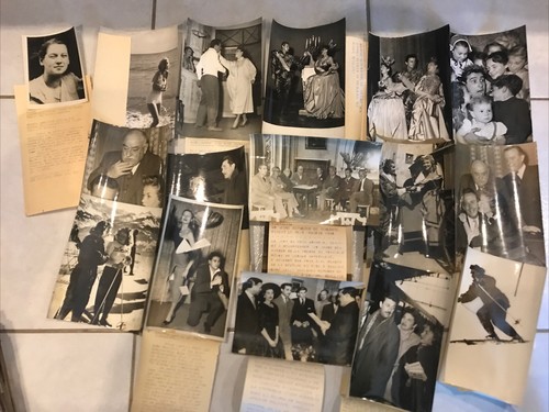 Lot photo presse - lot, années