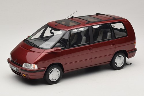 Renault espace rxe rouge - i,