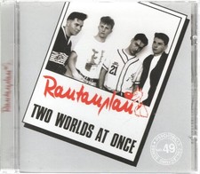 Rantanplan Deux Mondes En Même Temps CD Europe Anagram 2006 CDMPSYCHO49