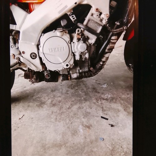 Moteur yamaha yzf 750 - moteur,