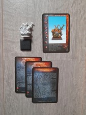 Confrontation Rackham Figurine Nain Prevot D'Uren