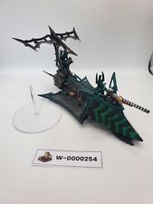 1x Drukhari Raider Eldar Noir Warhammer 40K OOP painted