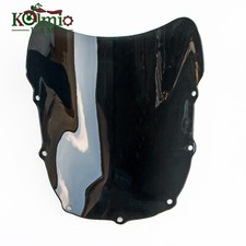 Pare-brise Moto Noir Adapté