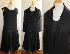 MA SF -Sz 12 L Art-to-Wear