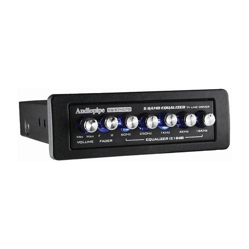 Audiopipe 57moto band - eq-57moto, 5