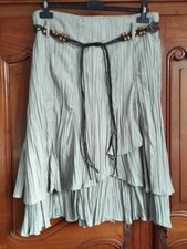 Jupe verte T46 Marque Armand Thierry Superbe TBE